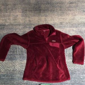 Maroon Patagonia